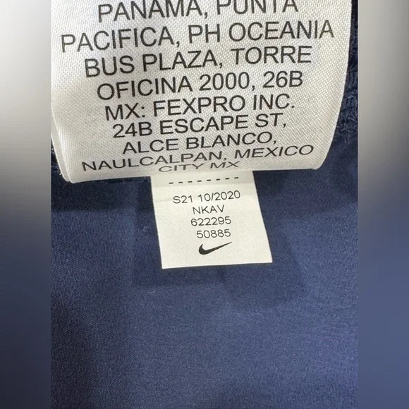 Nike Houston Astros MLB Authentic Collection SS Pullover | Men's XXL | EUC - Picture 11 of 11